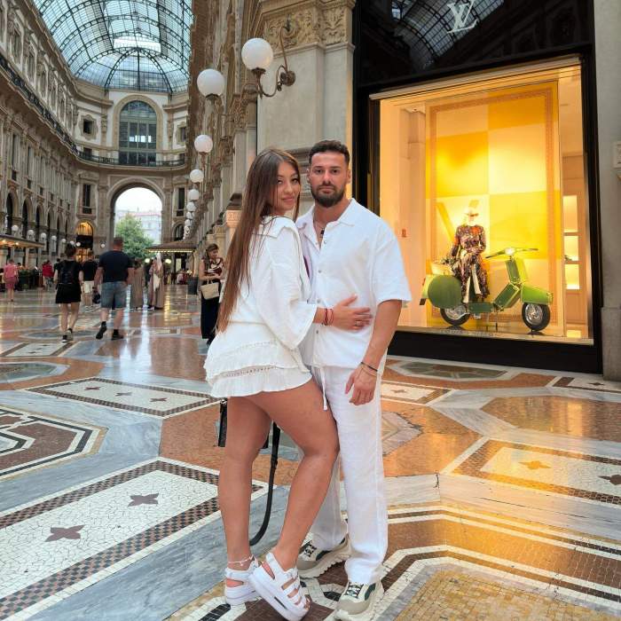 roberta si andi mireasa