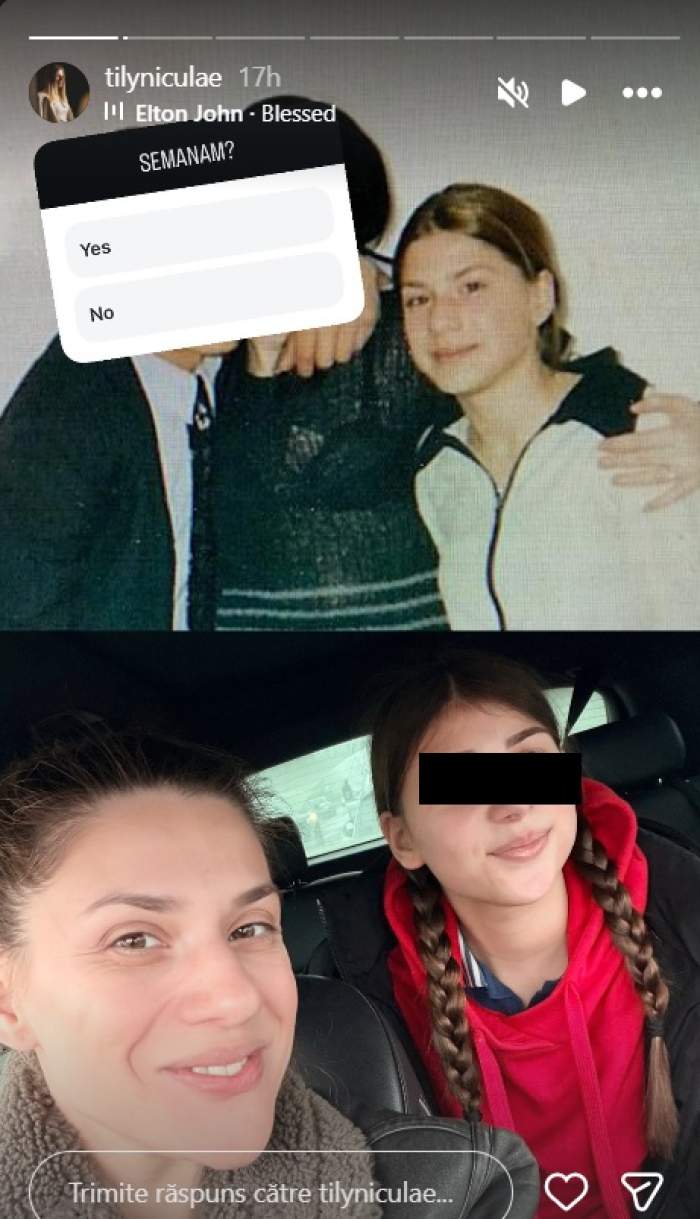 tily niculae si fiica