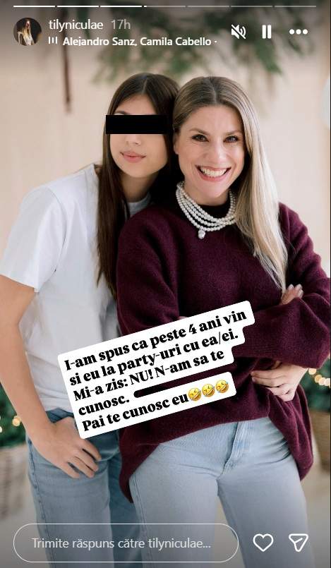 tily niculae si fiica