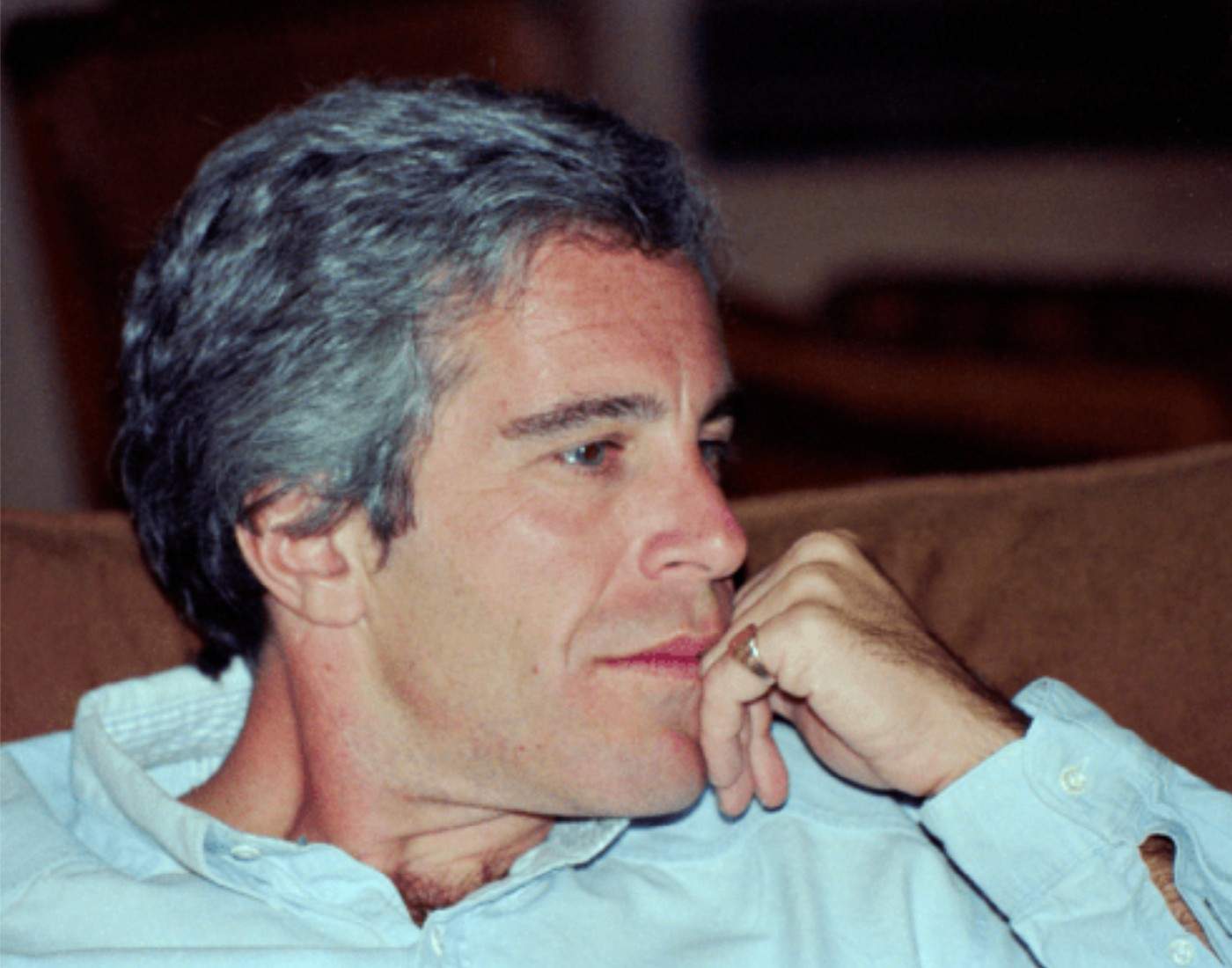 Jeffrey Epstein