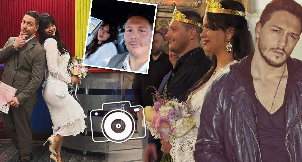 Vi-l mai amintiți pe Andrei Jilavu? "Burlacul" s-a însurat, iar soția este o artistă cunoscută. Detalii despre nunta organizată în doar două săptămâni