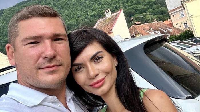 calin donca si sotia