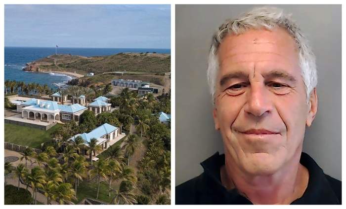 Jeffrey Epstein