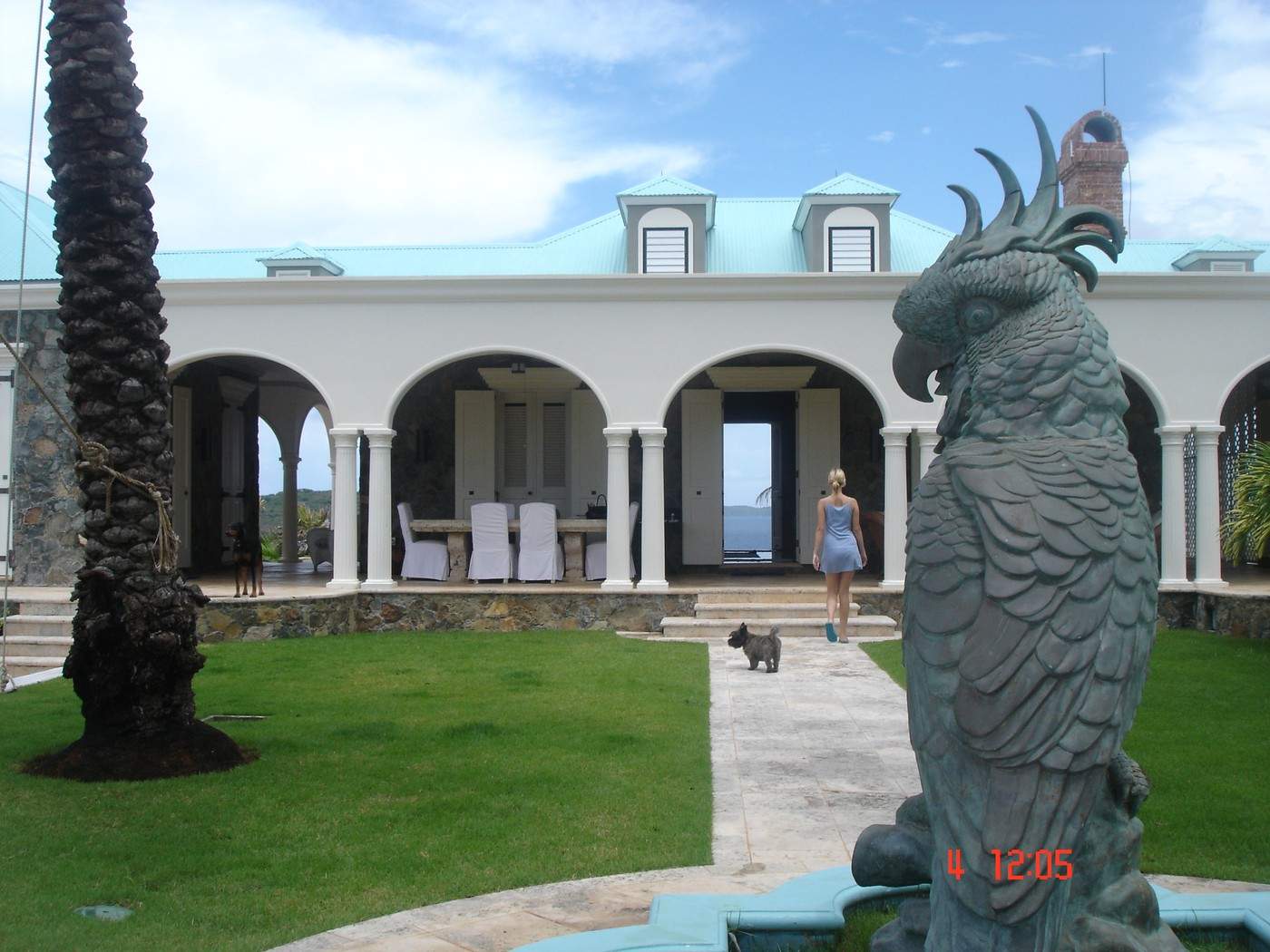 Jeffrey Epstein insula