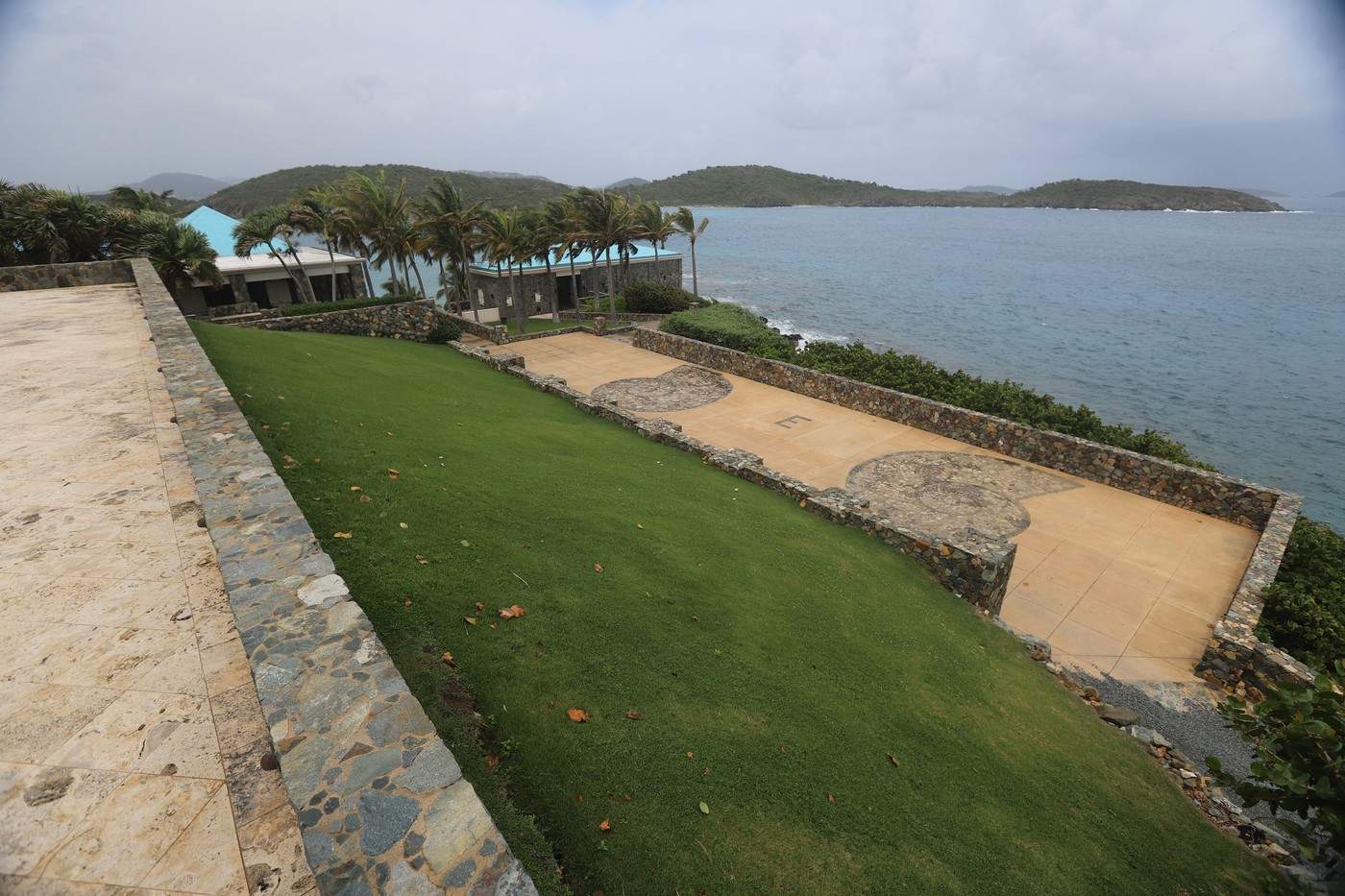 Jeffrey Epstein insula