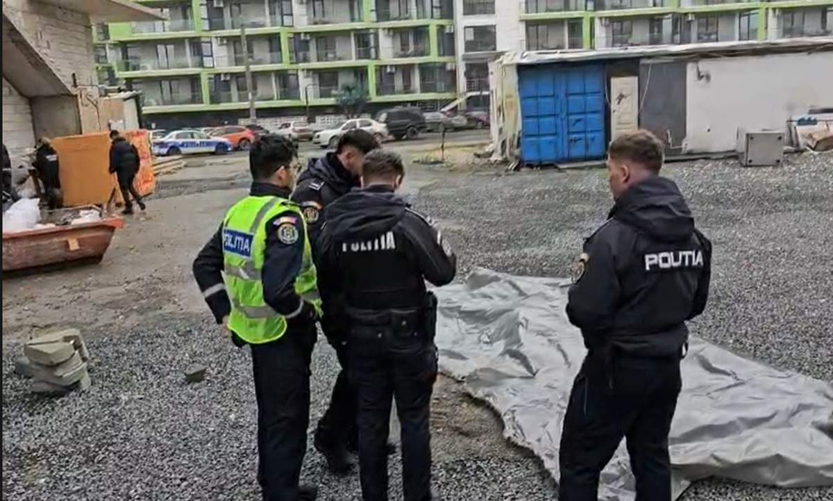 Sportiv român, mort după ce a căzut de la etajul 4 al unui bloc din Constanța. Avea 35 de ani