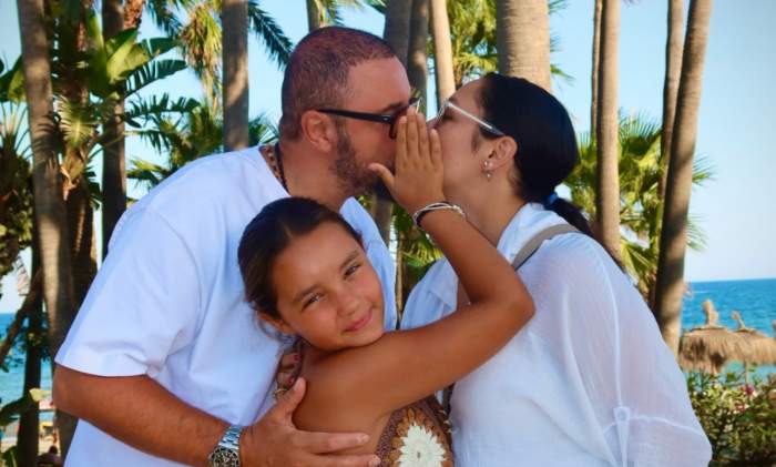 Familai Măruță, în vacanță