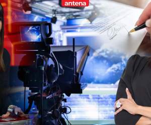 Transferul anului în televiziune! Denise Rifai a semnat cu Antena 1! Ce emisiune va prezenta