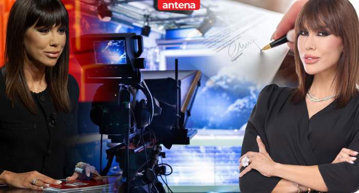 Transferul anului în televiziune! Denise Rifai a semnat cu Antena 1! Ce emisiune va prezenta
