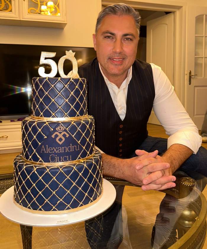 Tortul lui Alexandru Ciucu