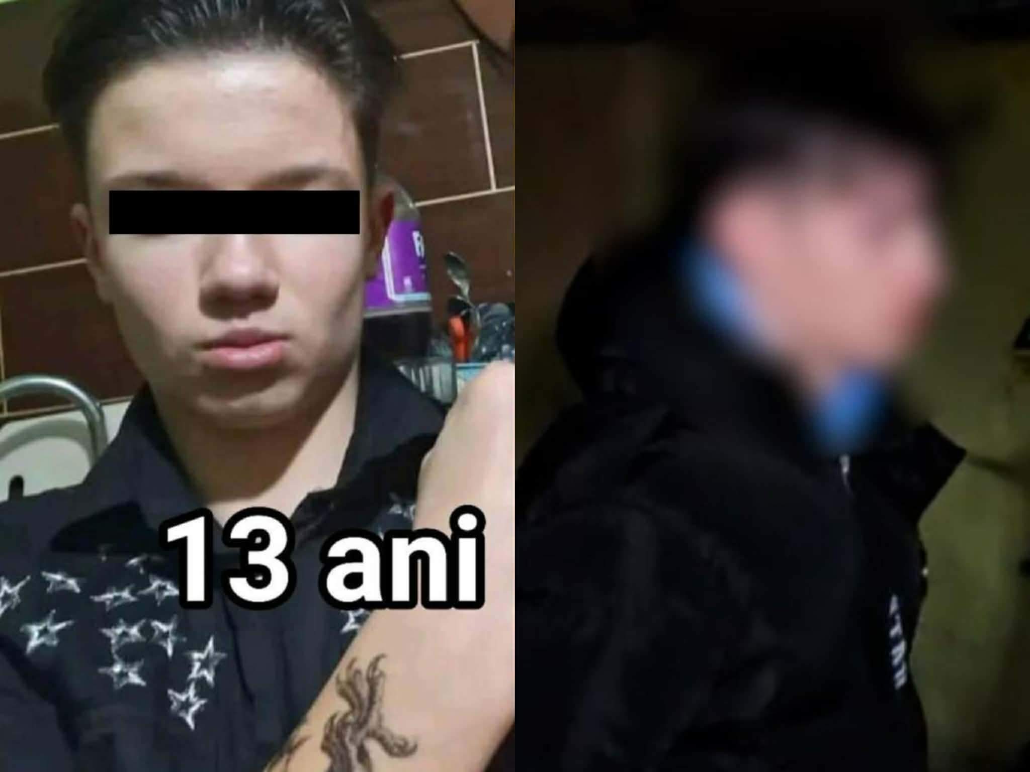 criminalul de 13 ani din Cenei