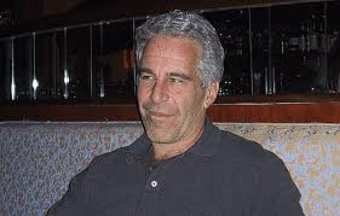 Jeffrey Epstein