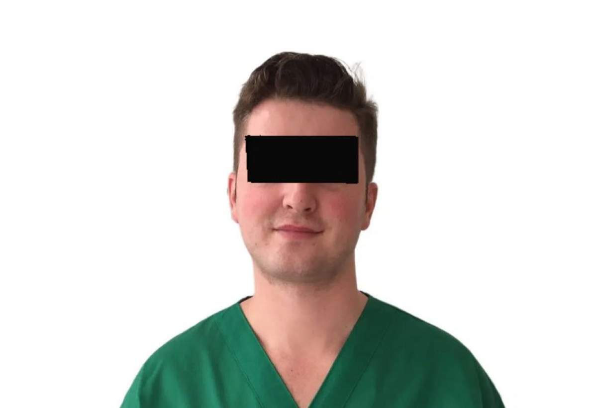 Medicul găsit mort, din Pitești