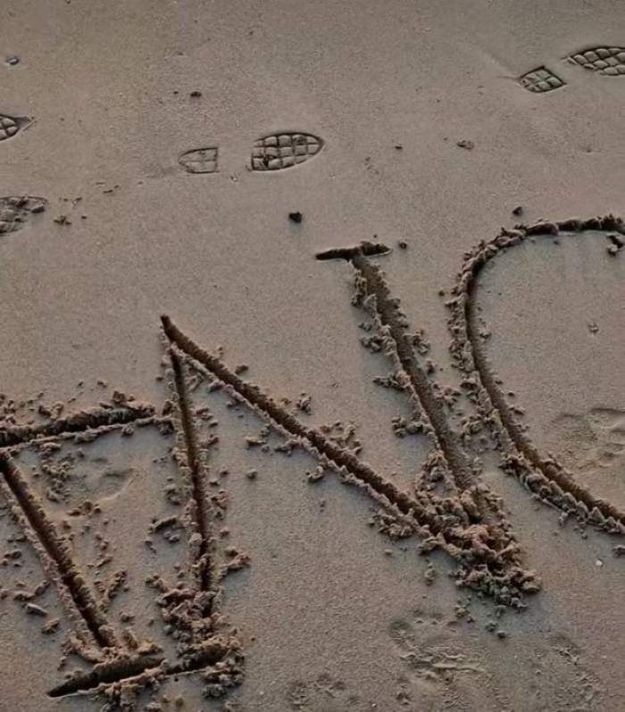 Iubitul Ancăi Țurcașiu i-a făcut o declarație de dragoste actriței