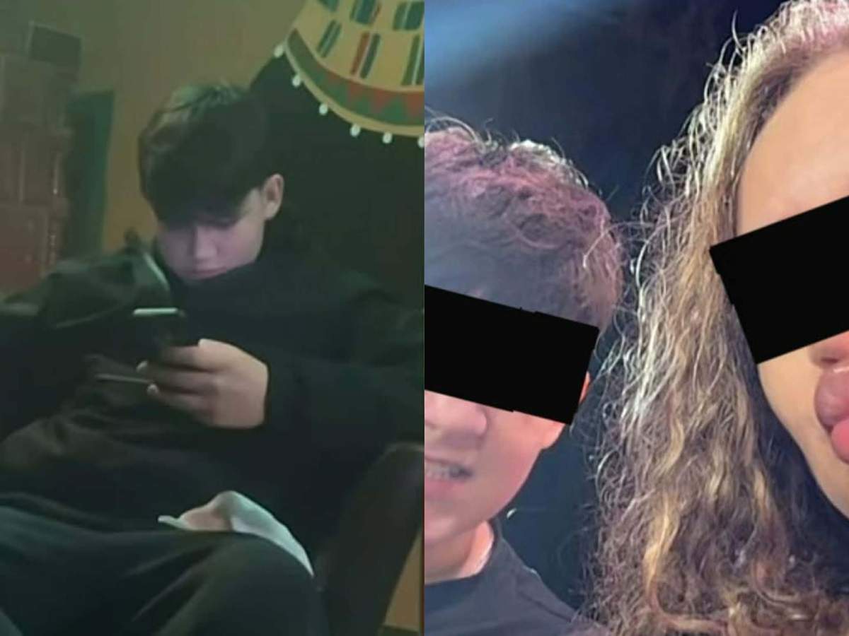 Mario Berinde și sora lui