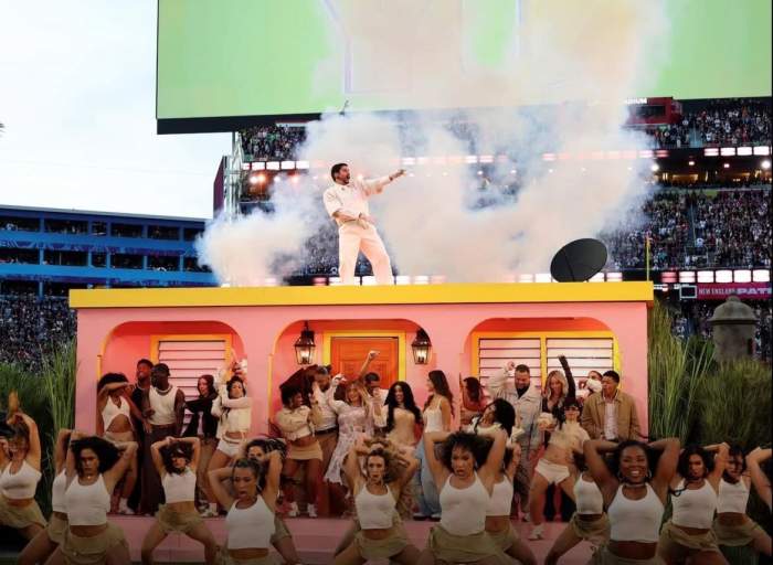 Bad Bunny, la Super Bowl