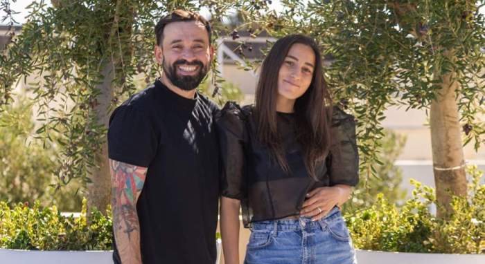 Oase și Maria, în Malta