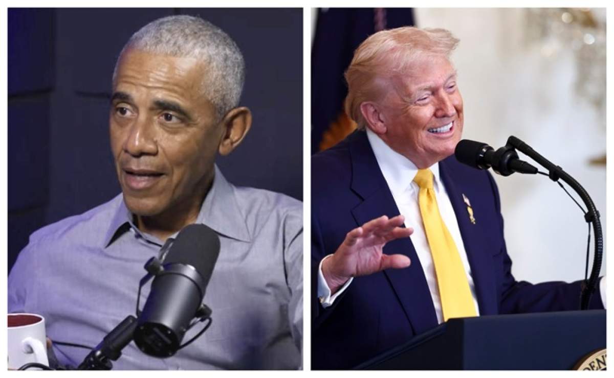 barack obama si donald trump