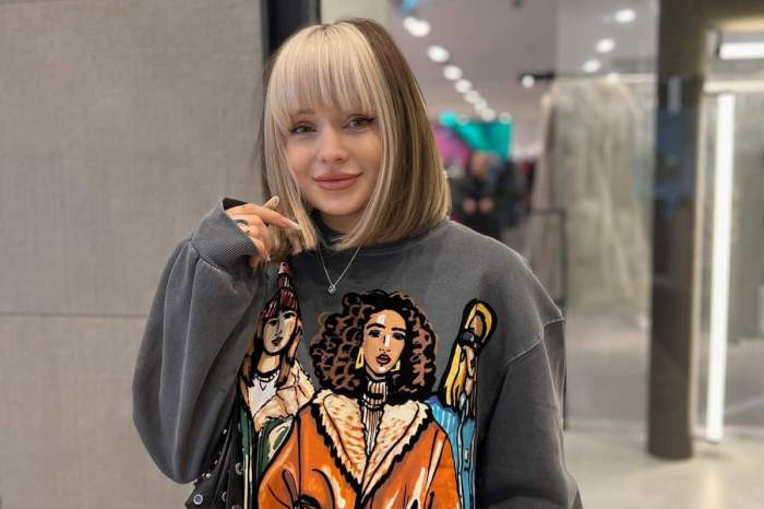 Daniela Costețchi, influencerița din Republica Moldova