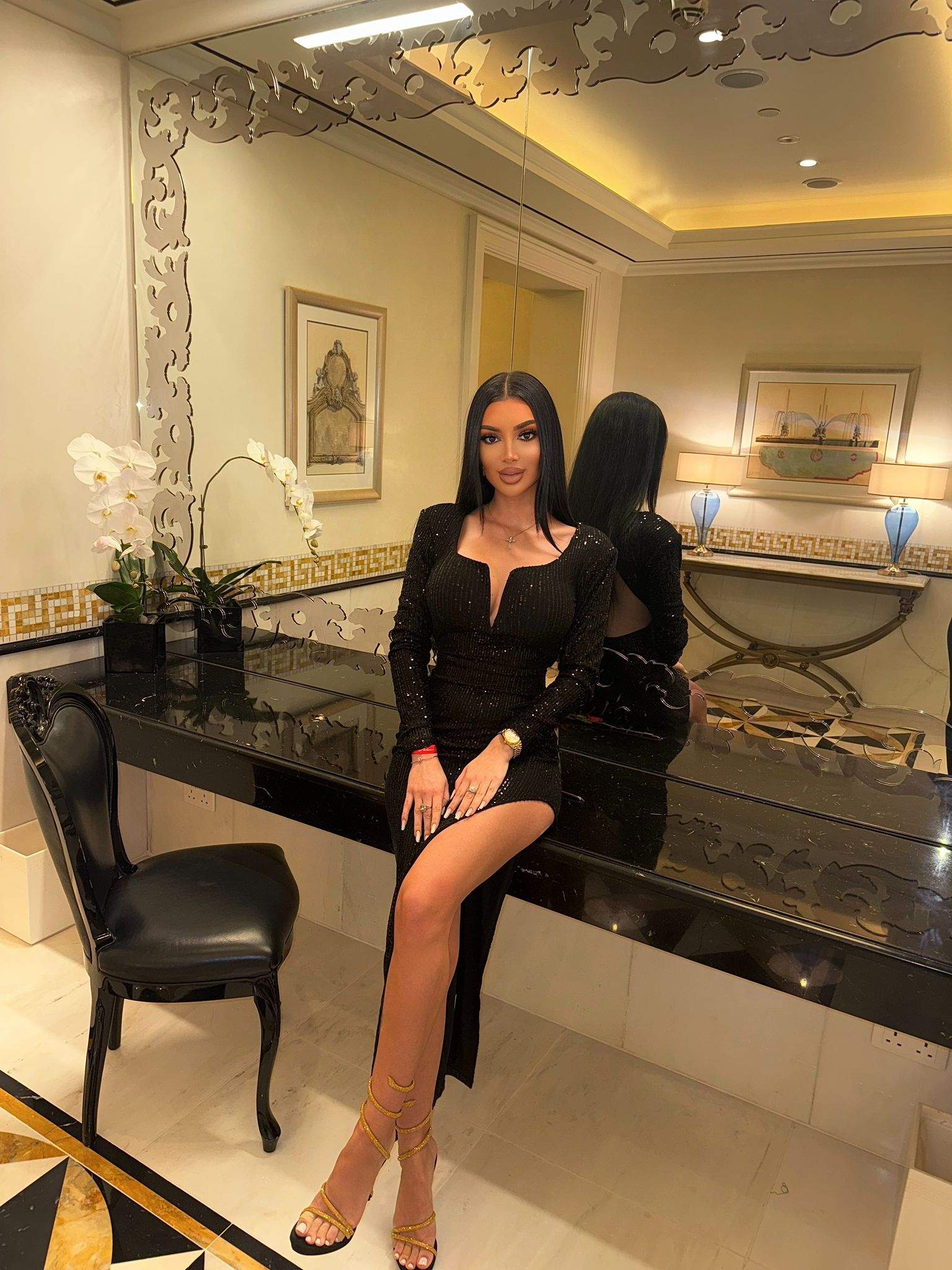 sora andreea tonciu sedinta foto