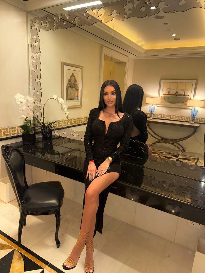 sora andreea tonciu sedinta foto