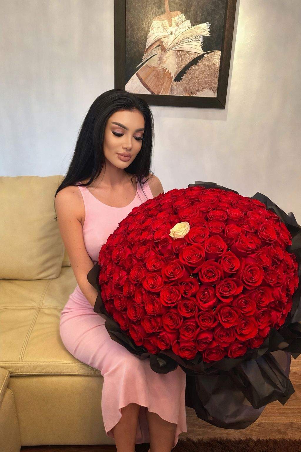 sora andreea tonciu si flori