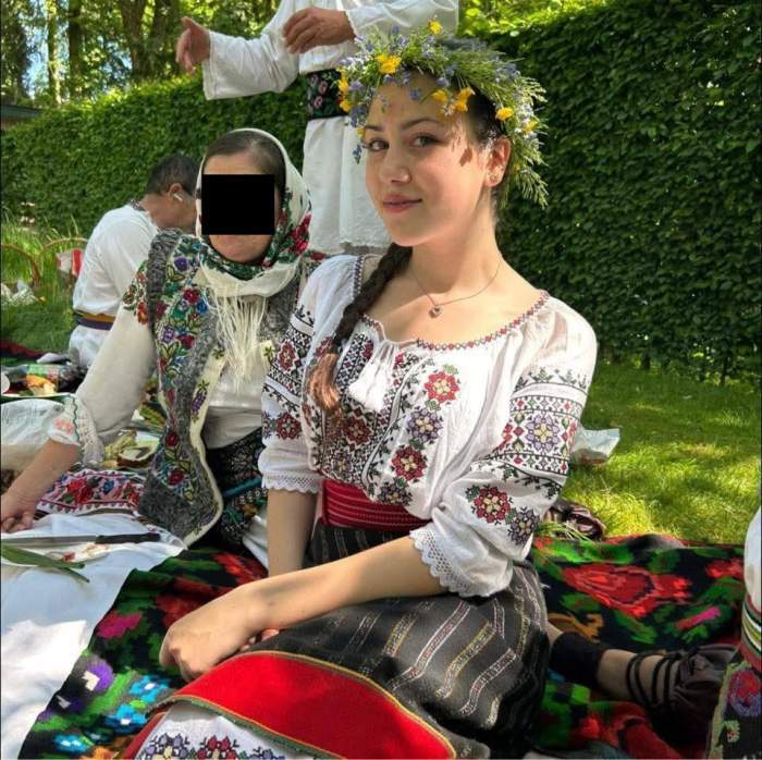 Denisa, adolescenta dispărută