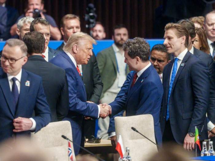 Președintele Nicușor Dan, interviu exclusiv la Observator Antena 1, după întâlnirea cu Donald Trump