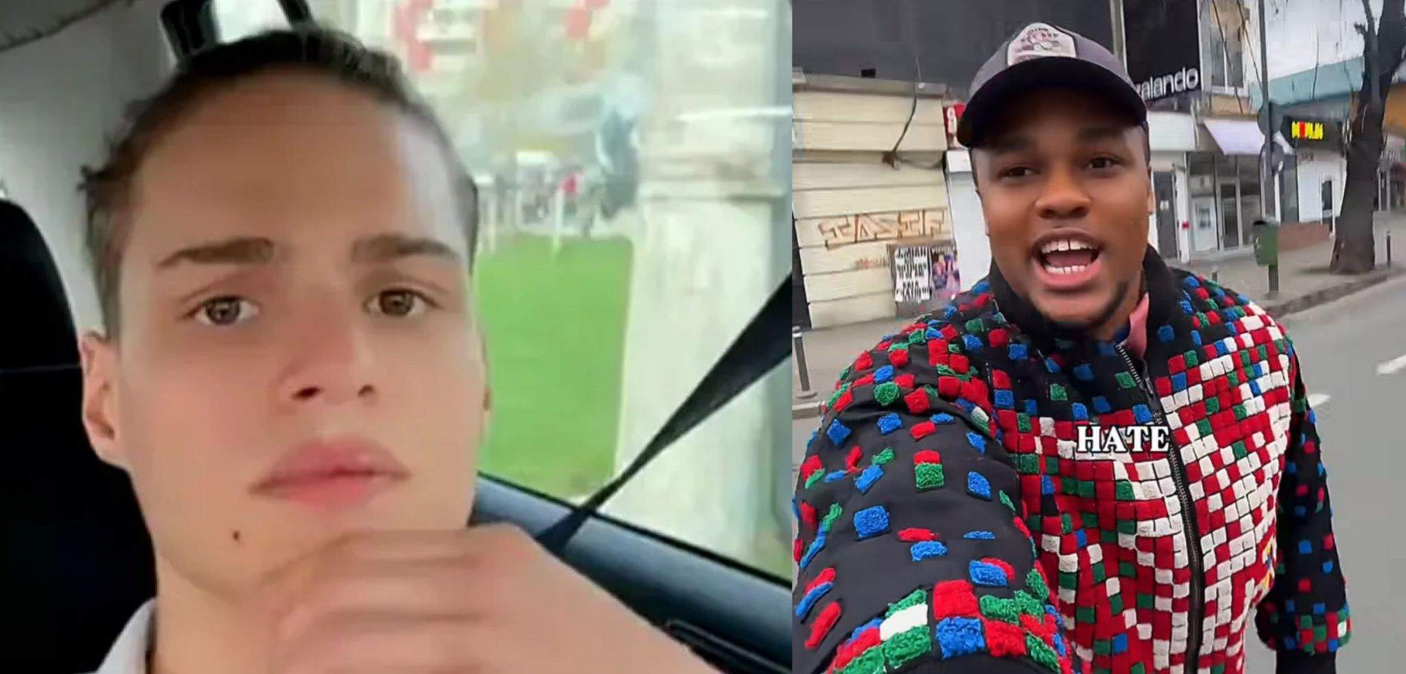 Colaj fratele lui Rareș Ion