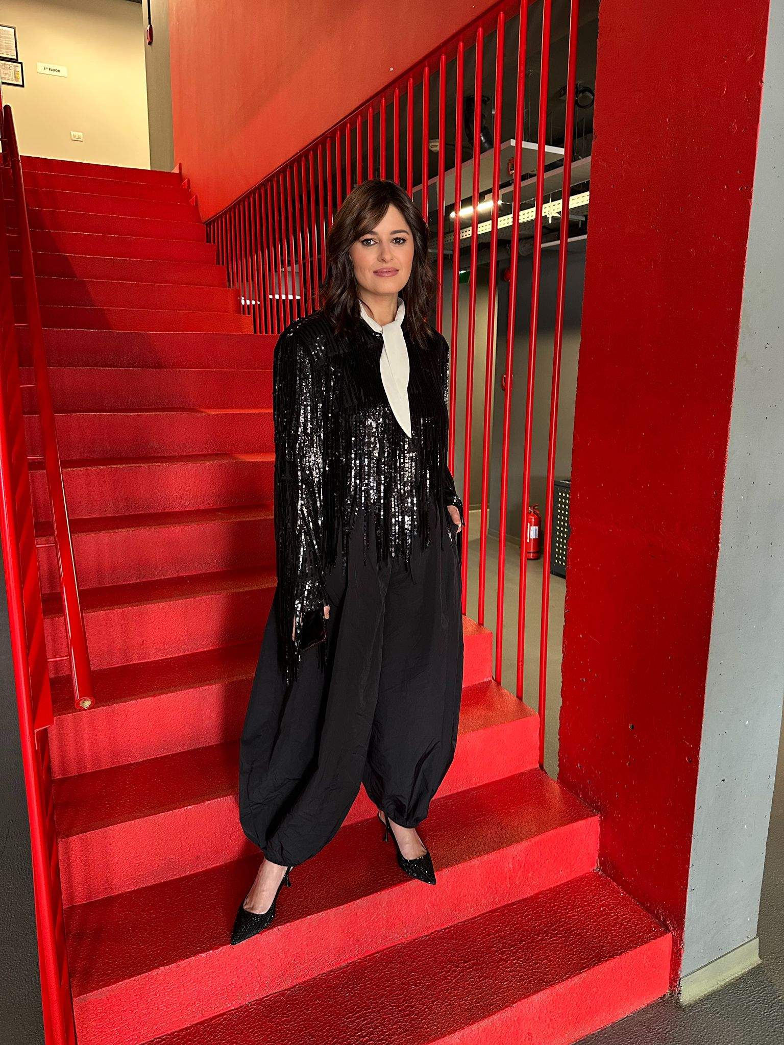 eniko szanto la antena stars