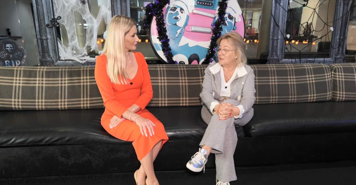 Maria Iordache, la „Visul românesc-Succes american”