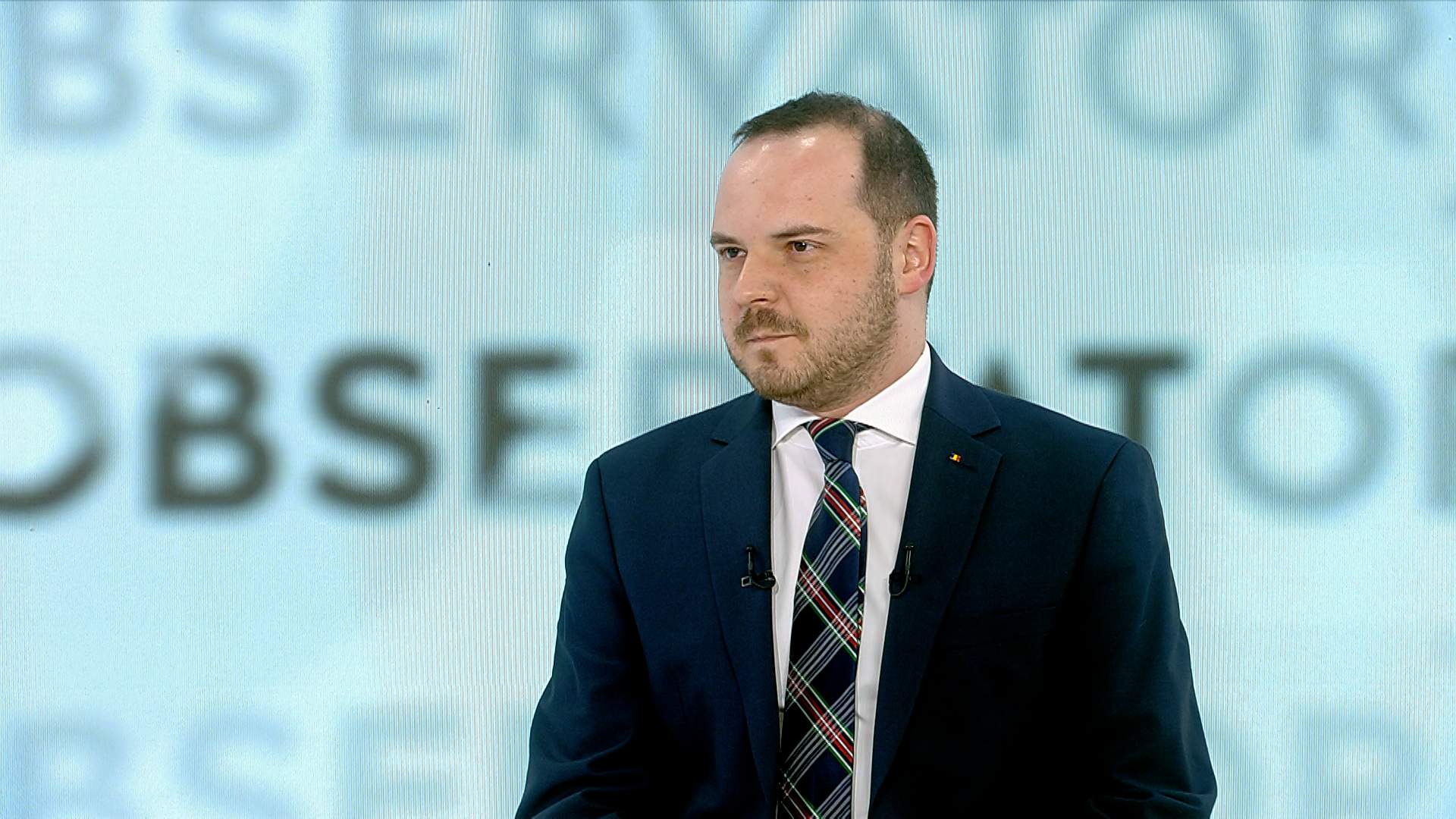 Rogobete, la Observator