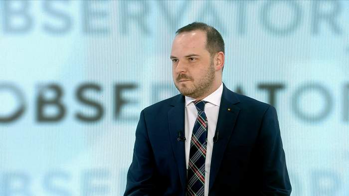 Rogobete, la Observator