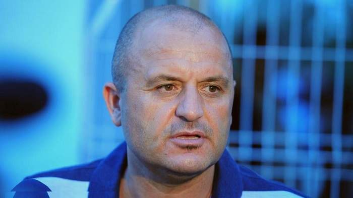 Adian Mitielu, fotografie portret