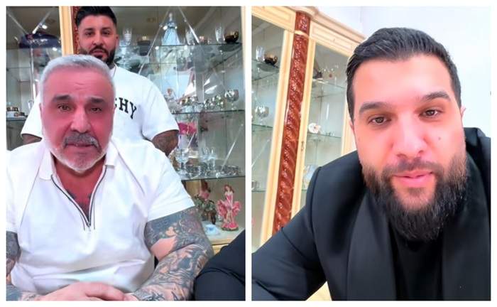 tzanca uraganu, sile camataru si dani balint