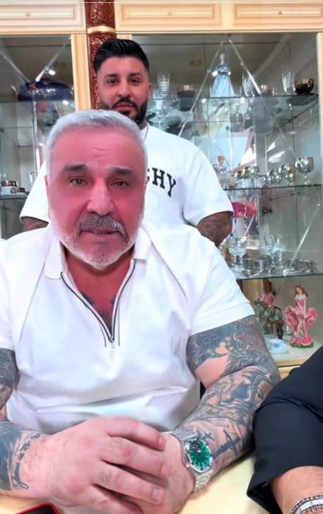 sile camataru si fiul