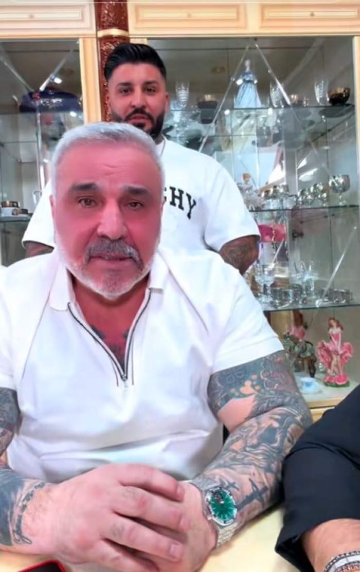 sile camataru si fiul