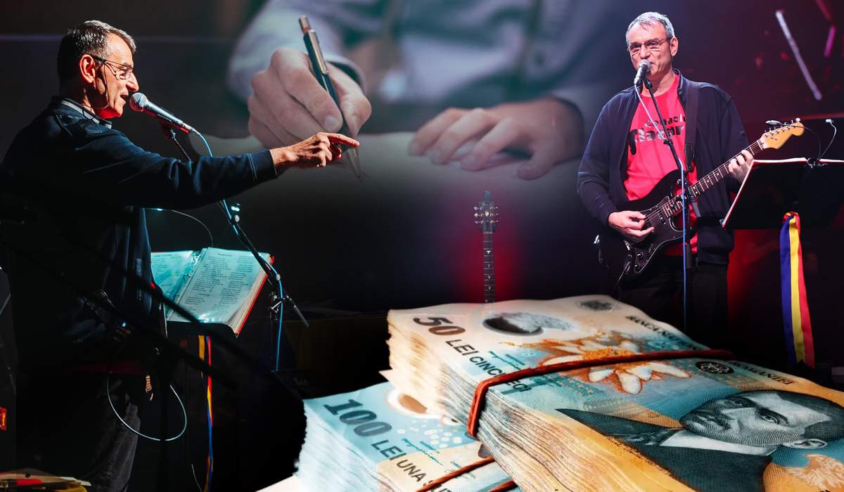 Andrei Păunescu, desființat de sora secretă | Acum trebuie să plătească