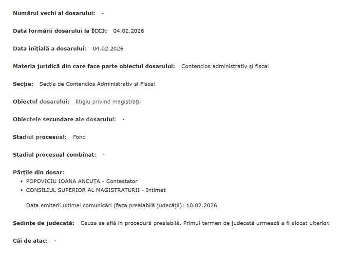 Judecătoarea lui Vlad Pascu a comis-o din nou | Cum încearcă să scape de pedeapsă!