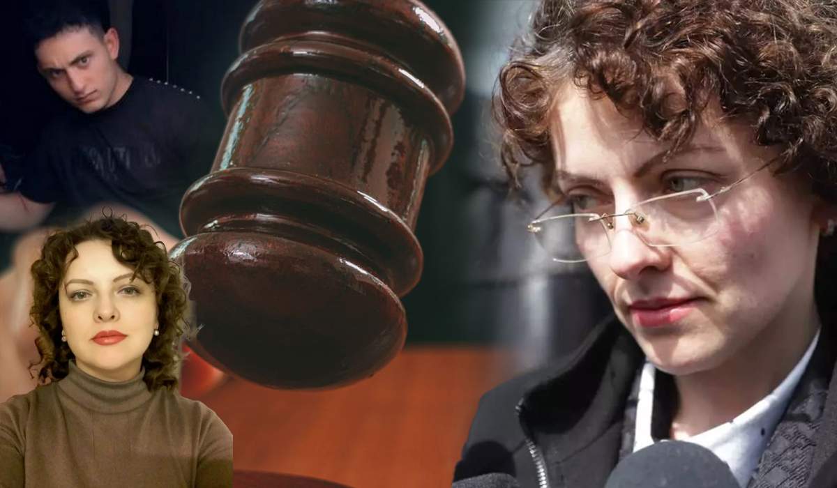 Judecătoarea lui Vlad Pascu a comis-o din nou | Cum încearcă să scape de pedeapsă!