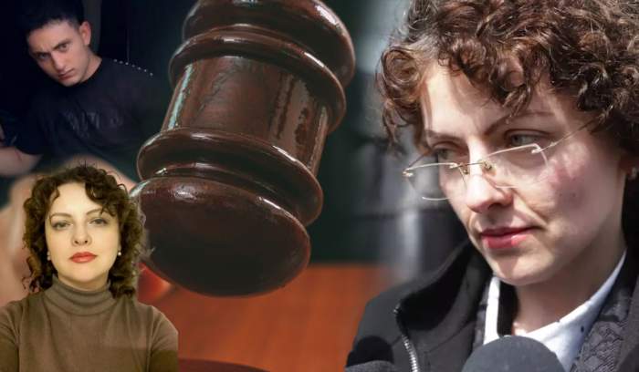 Judecătoarea lui Vlad Pascu a comis-o din nou | Cum încearcă să scape de pedeapsă!