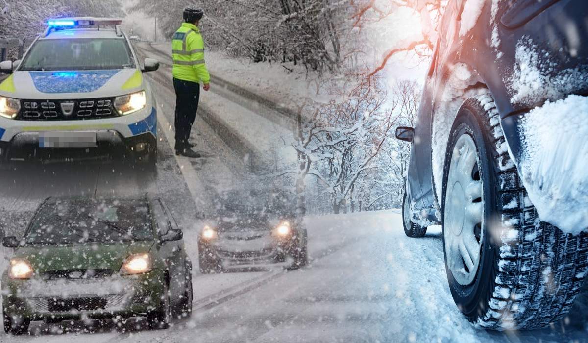 Recomandări pentru șoferii care vor să călătorească în acest sfârșit de săptămână! Ce au transmis oamenii legii