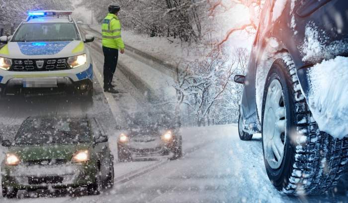 Recomandări pentru șoferii care vor să călătorească în acest sfârșit de săptămână! Ce au transmis oamenii legii