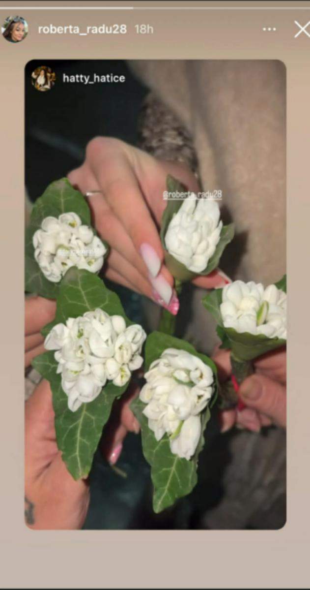 Cu cine se distrează Roberta de la Mireasa după divorțul de Andi. Fosta concurentă pare că și-a revenit complet după despărțire