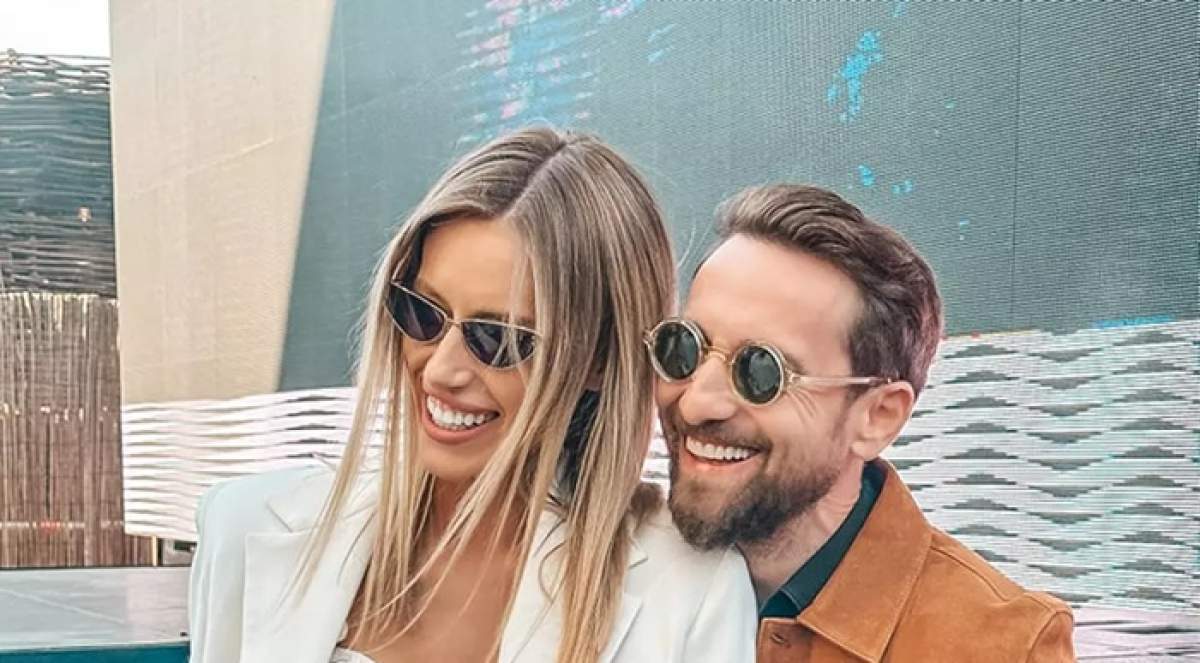 Dani Oțil recunoaște că își minte soția! Când alege această variantă