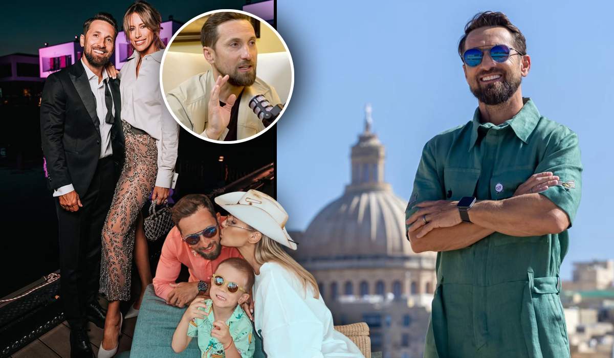 Dani Oțil recunoaște că își minte soția! Când alege această variantă