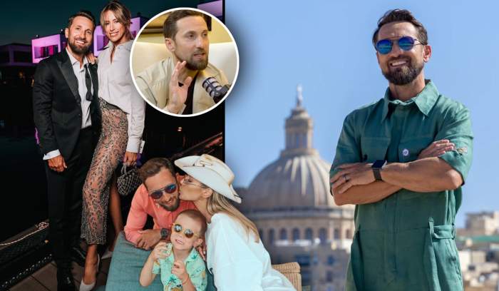Dani Oțil recunoaște că își minte soția! Când alege această variantă