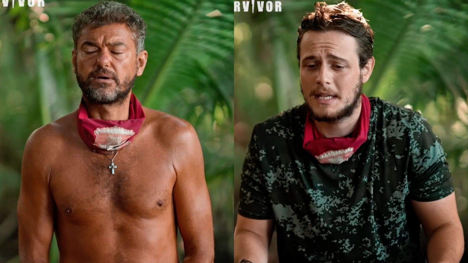 Conflict la Survivor: Tensiunile dintre Aris Eram și Cristian Boureanu ating punctul culminant Conflict la Survivor: Tensiunile dintre Aris Eram și Cristian Boureanu ating punctul culminant