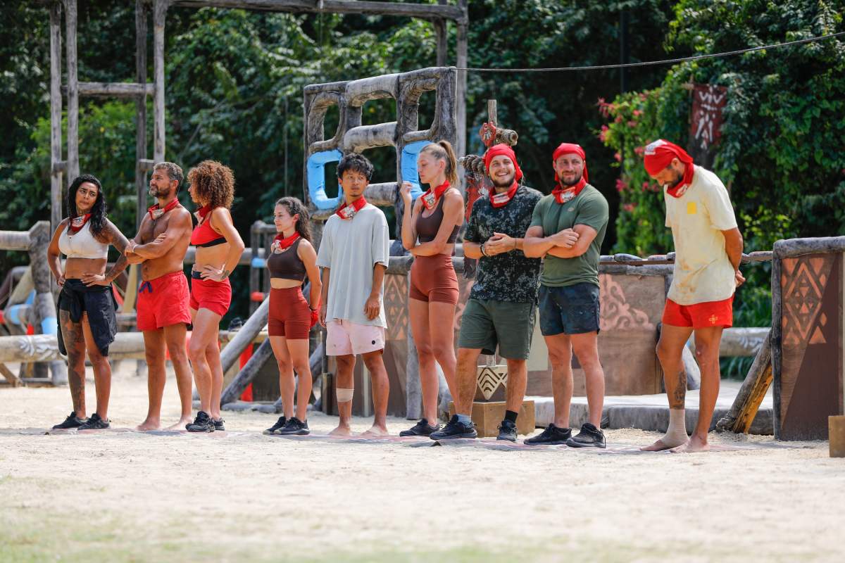 Faimoșii au deschis săptămâna cu o victorie, iar înaintea jocului pentru Imunitate au un gând clar: ”să facem săptămâna roșie”. Diseară, o nouă confruntare la Survivor!