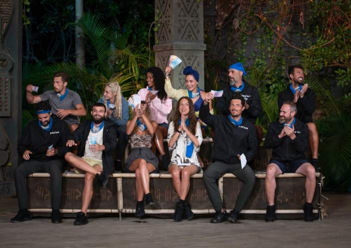 Faimoșii au deschis săptămâna cu o victorie, iar înaintea jocului pentru Imunitate au un gând clar: ”să facem săptămâna roșie”. Diseară, o nouă confruntare la Survivor!